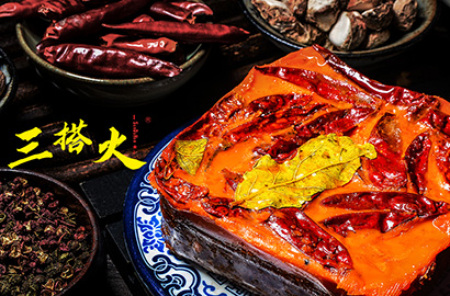 定日县VI设计：城市与企业品牌联动的视觉纽带